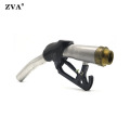 High Flow Rate ZVA 32 Automatic Fuel Dispenser Nozzle for Gas Station